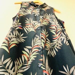 Mlle Gabrielle Trapeze Dress